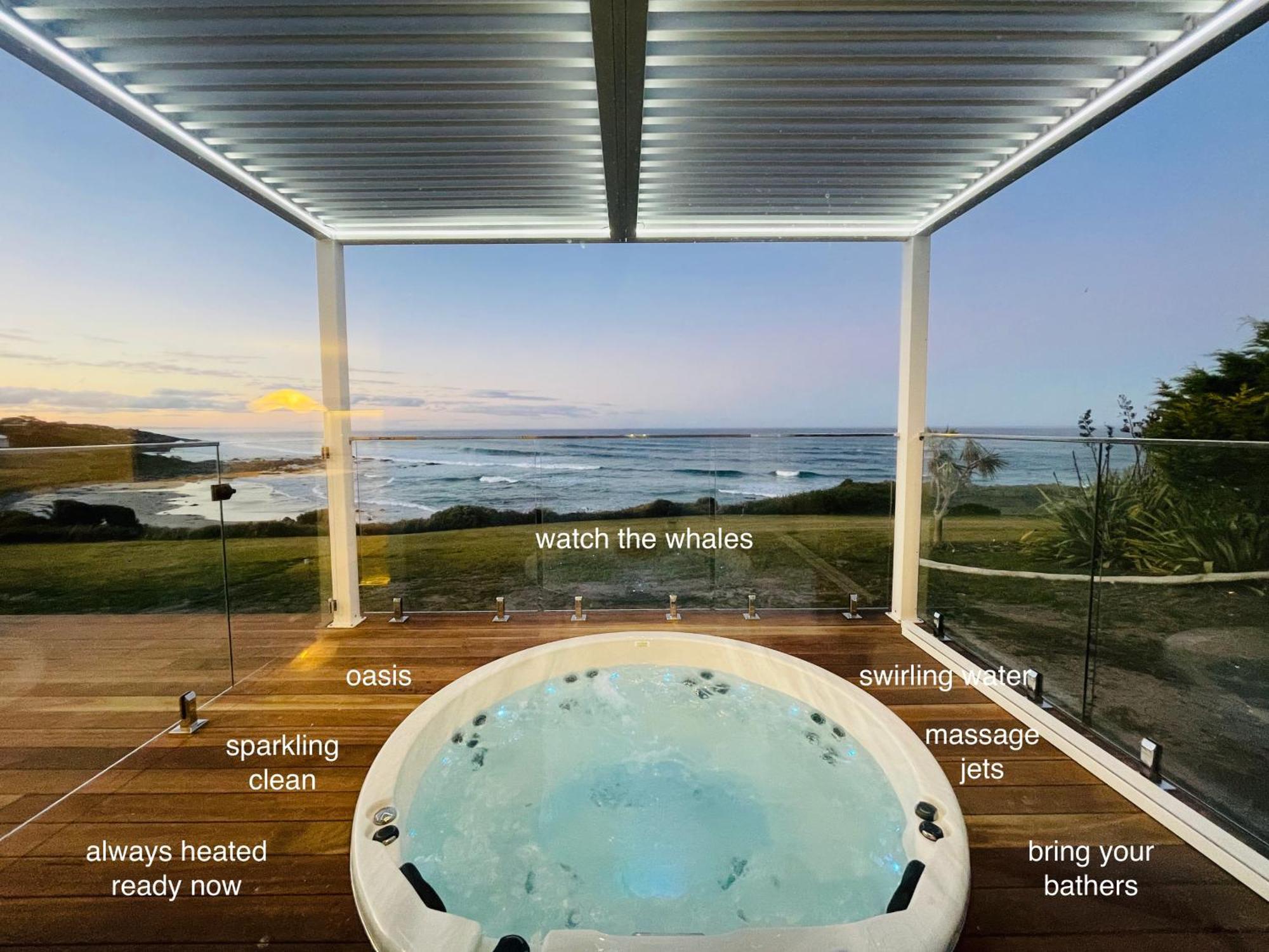 Saltwater - Absolute Oceanfront, Fire Pits, Some Villas With Hot Tubs And Sauna Falmouth Εξωτερικό φωτογραφία