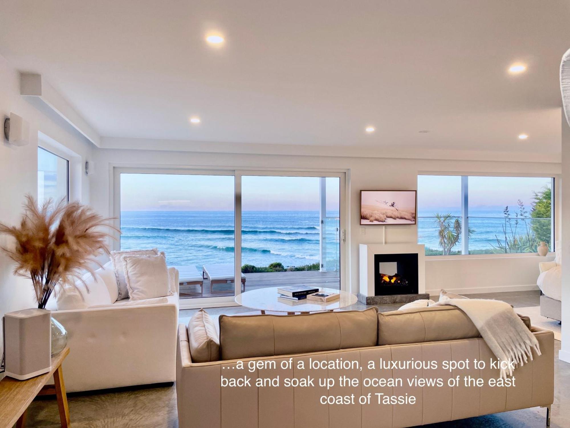 Saltwater - Absolute Oceanfront, Fire Pits, Some Villas With Hot Tubs And Sauna Falmouth Εξωτερικό φωτογραφία