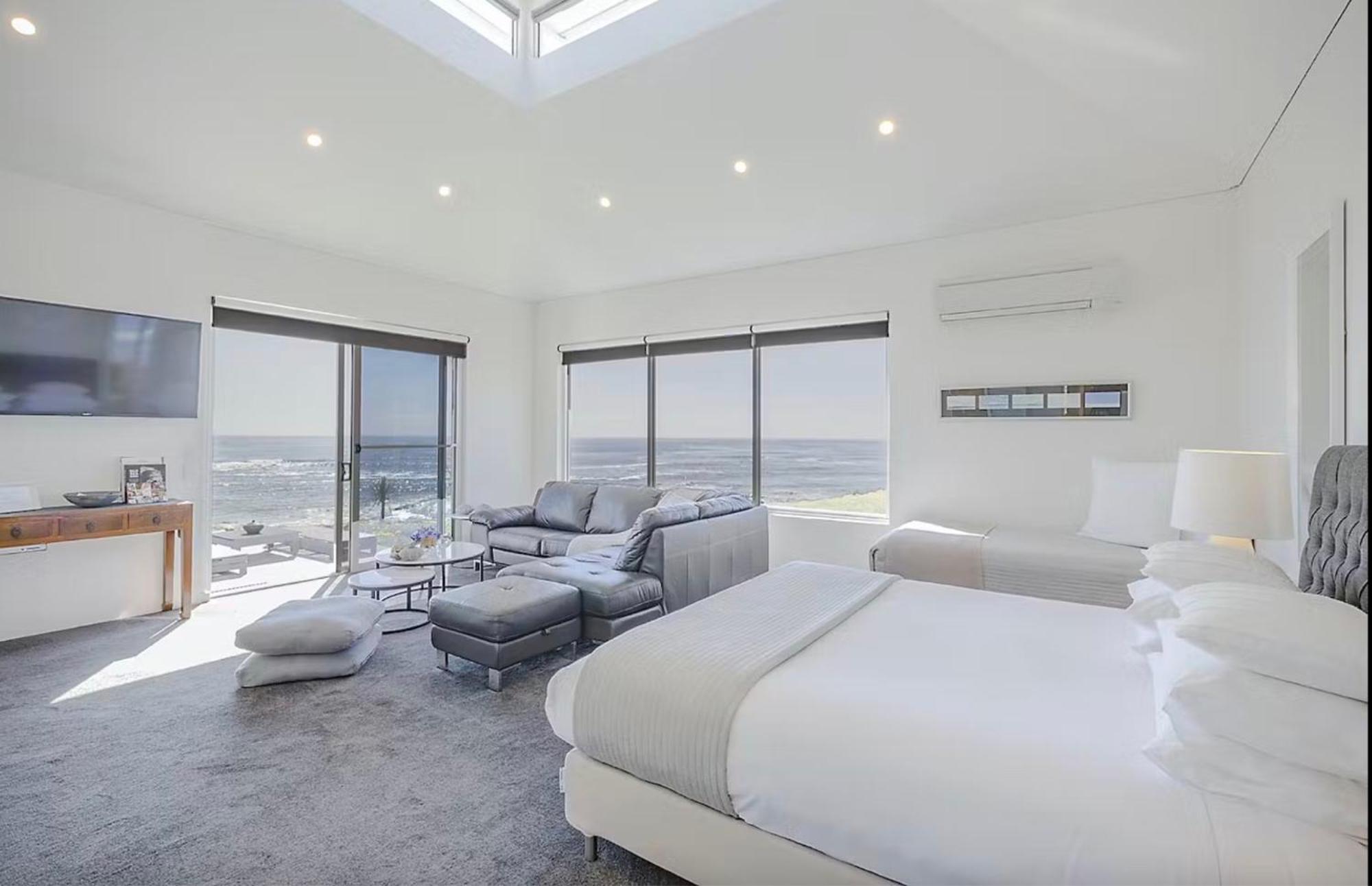 Saltwater - Absolute Oceanfront, Fire Pits, Some Villas With Hot Tubs And Sauna Falmouth Εξωτερικό φωτογραφία