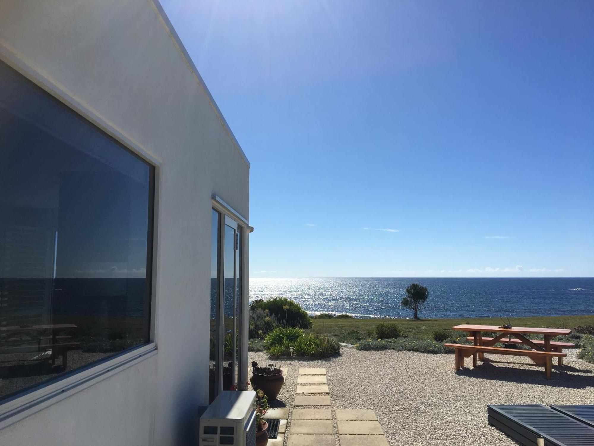 Saltwater - Absolute Oceanfront, Fire Pits, Some Villas With Hot Tubs And Sauna Falmouth Εξωτερικό φωτογραφία