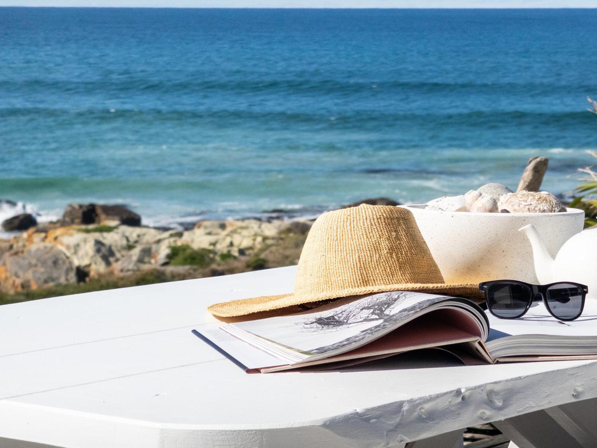 Saltwater - Absolute Oceanfront, Fire Pits, Some Villas With Hot Tubs And Sauna Falmouth Εξωτερικό φωτογραφία