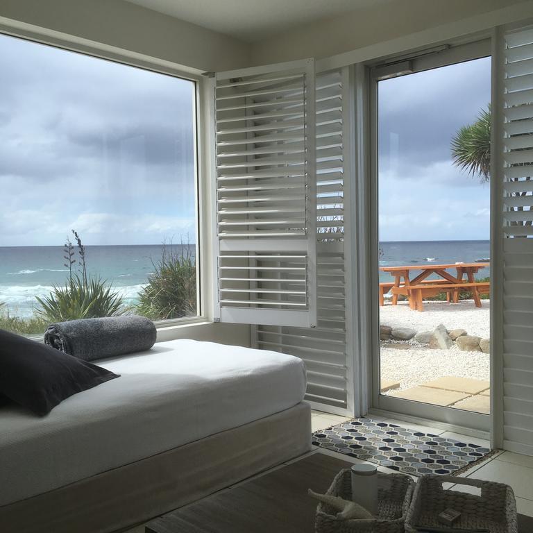 Saltwater - Absolute Oceanfront, Fire Pits, Some Villas With Hot Tubs And Sauna Falmouth Δωμάτιο φωτογραφία