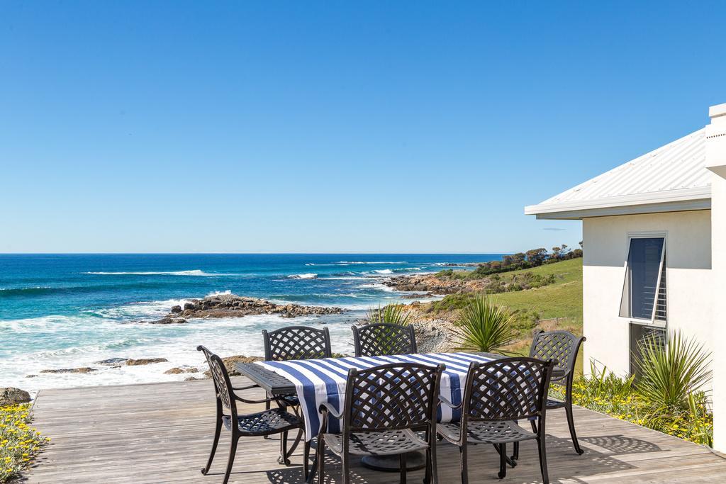 Saltwater - Absolute Oceanfront, Fire Pits, Some Villas With Hot Tubs And Sauna Falmouth Εξωτερικό φωτογραφία